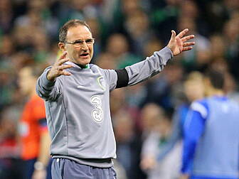 Ireland are heading to Euro 20...